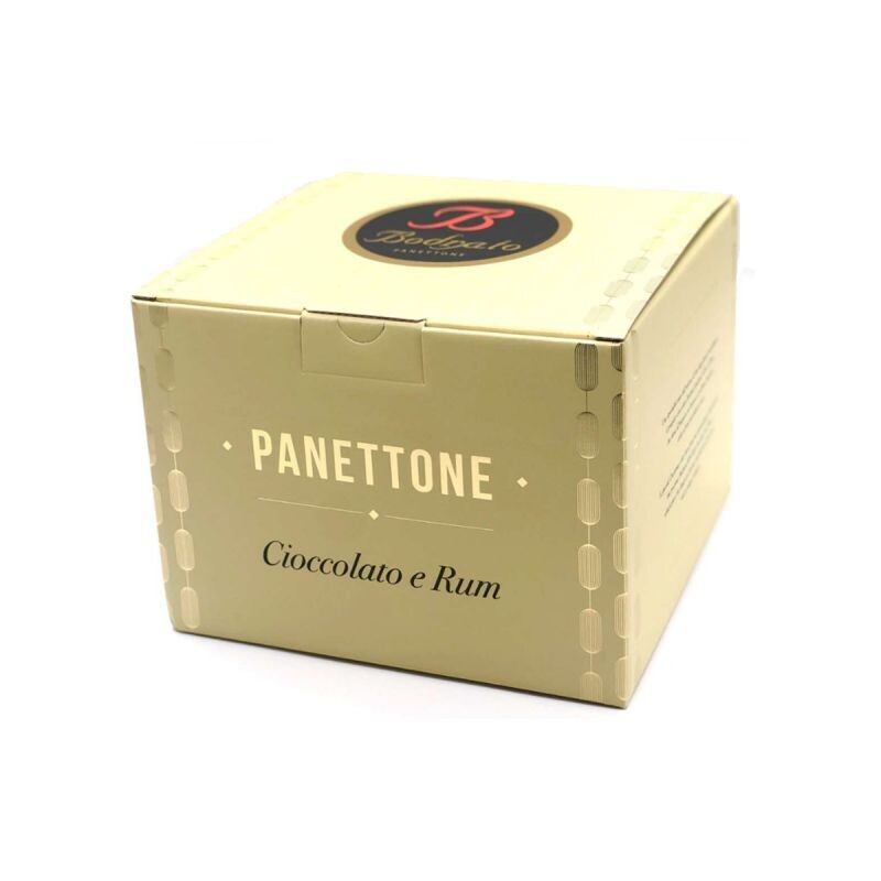 Bodrato Panettone Cioccolato&Rum 1000g