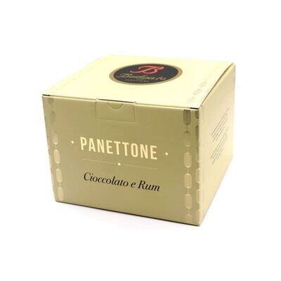 Bodrato Panettone Cioccolato&Rum 1000g Bodrato Panettone Cioccolato&Rum 1000g