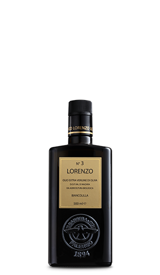 Olio Lorenzo 3 Extra Vergine Di Oliva 500ML