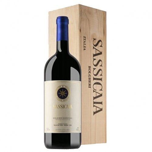 Sassicaia Bolgheri Tenuta San Guido (Magnum Cassetta in Legno) 2013