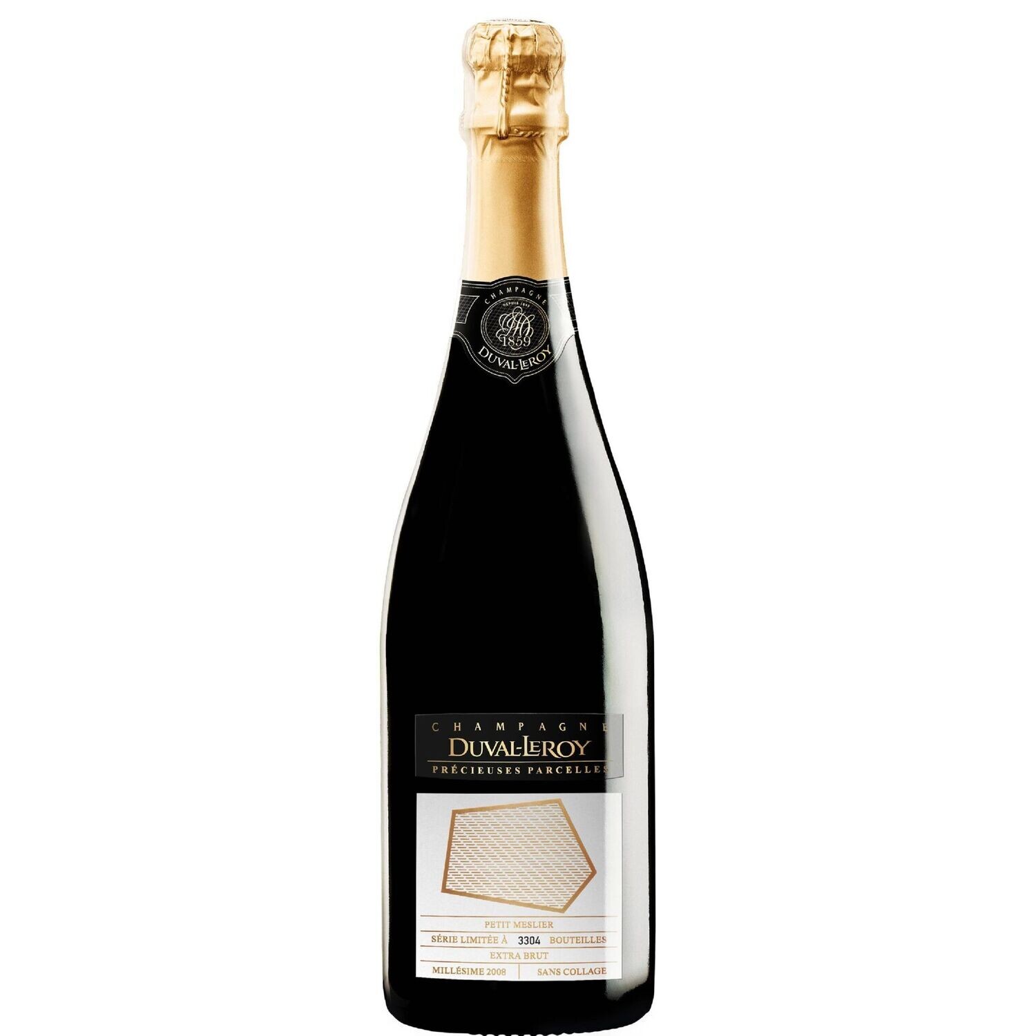 Duval-Leroy Petit Meslier 2008