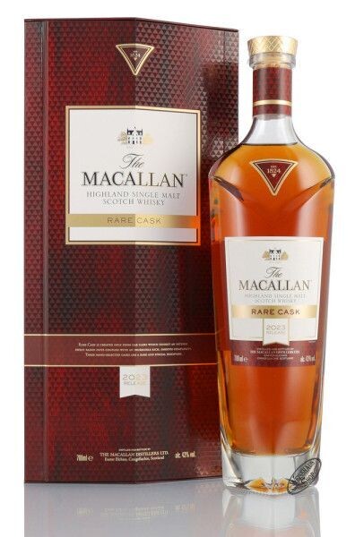 The Macallan Rare Cask Batch No.1 2023 - 700 ml - Vol 43%