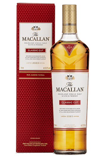 The Macallan Classic Cut  Limited Edition 2023