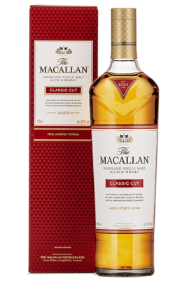 The Macallan Classic Cut Limited Edition 2023
