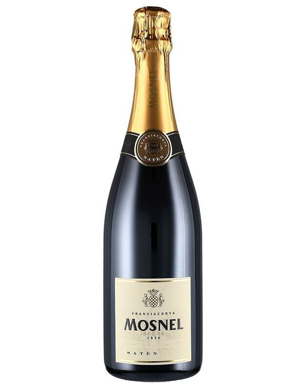 Franciacorta Brut Satèn DOCG Millesimato 2019 Mosnel