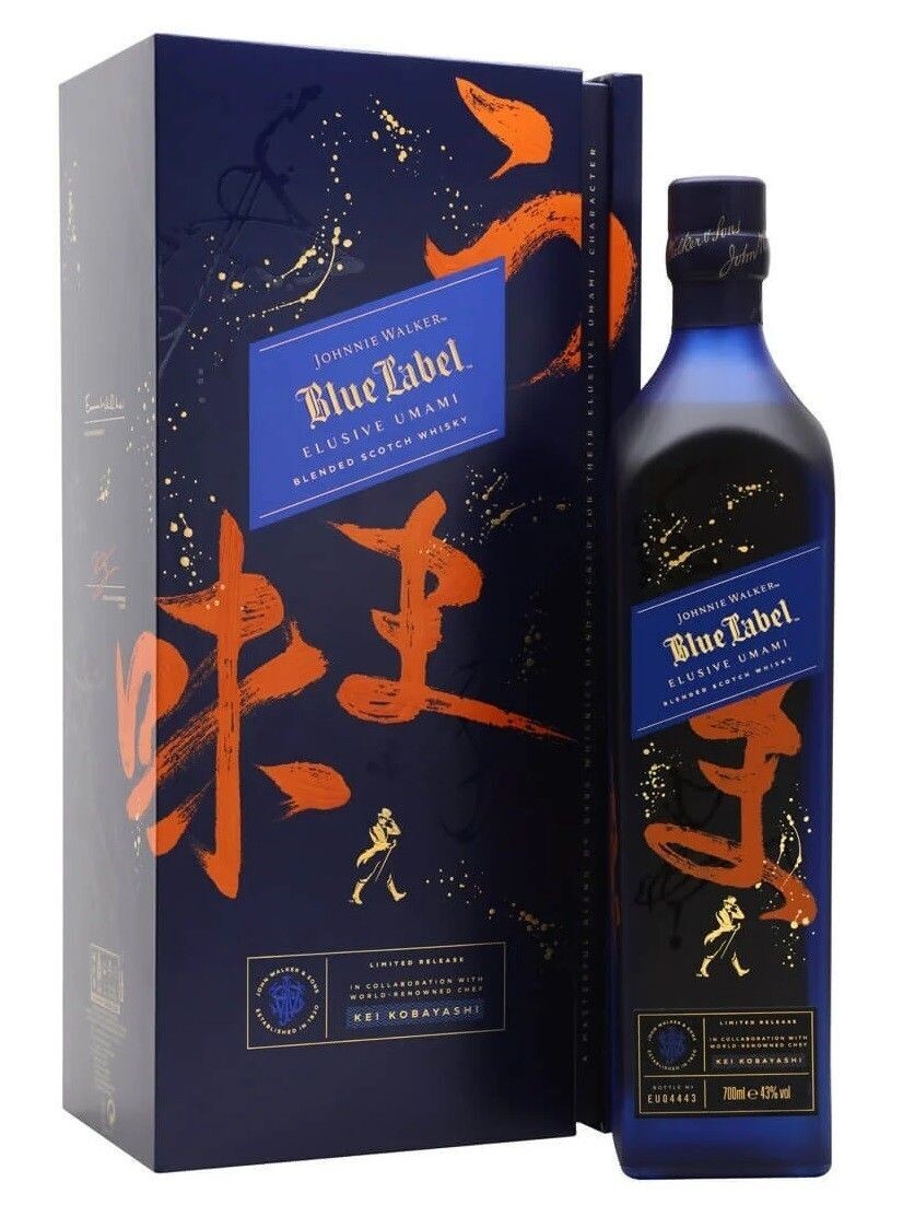 Blue Elusive Umami - Johnnie Walker