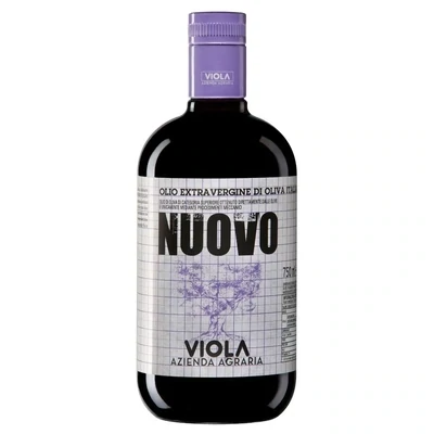 Olio Extra Vergine di Oliva “NUOVO" 2023 500ml - Viola