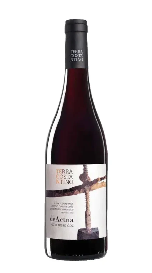Etna Rosso 'De Aetna' Terra Costantino 2021