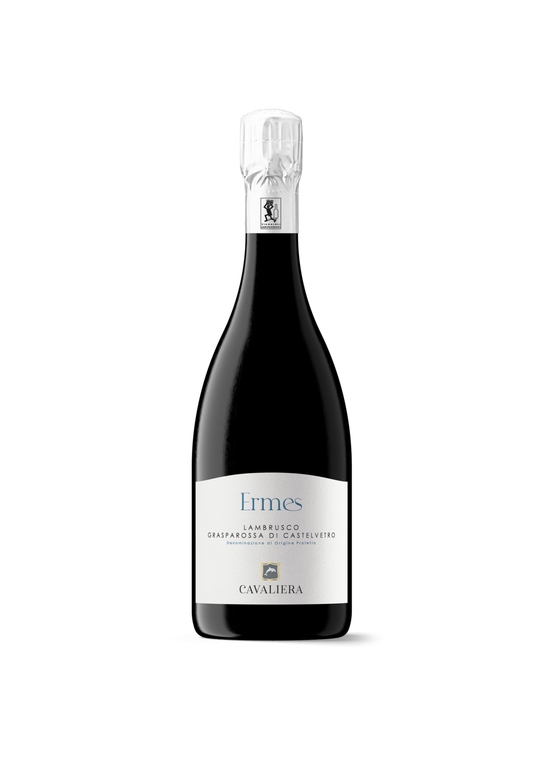 Lambrusco Grasparossa Ermes di Castelvetro Federico 2020