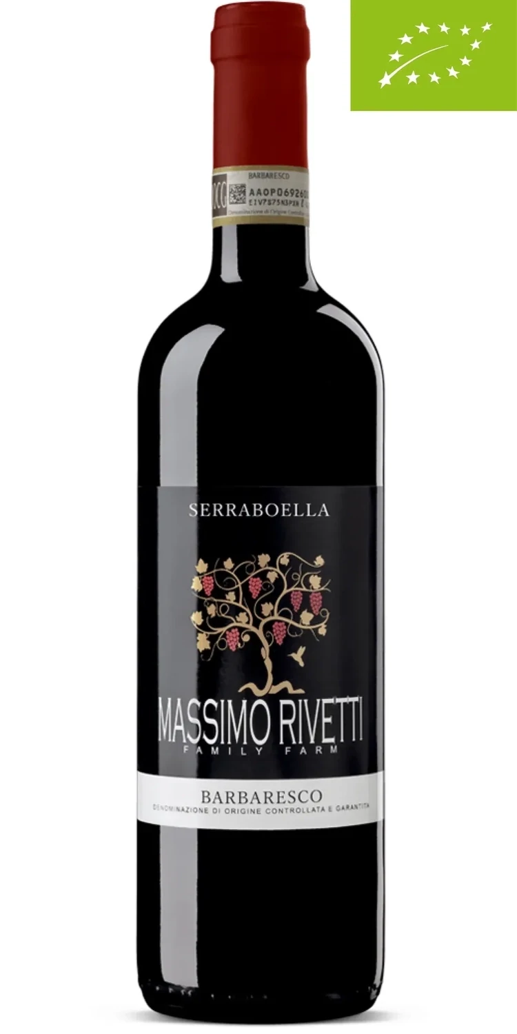 Barbaresco Riserva Serraboella 2018 - Massimo Rivetti