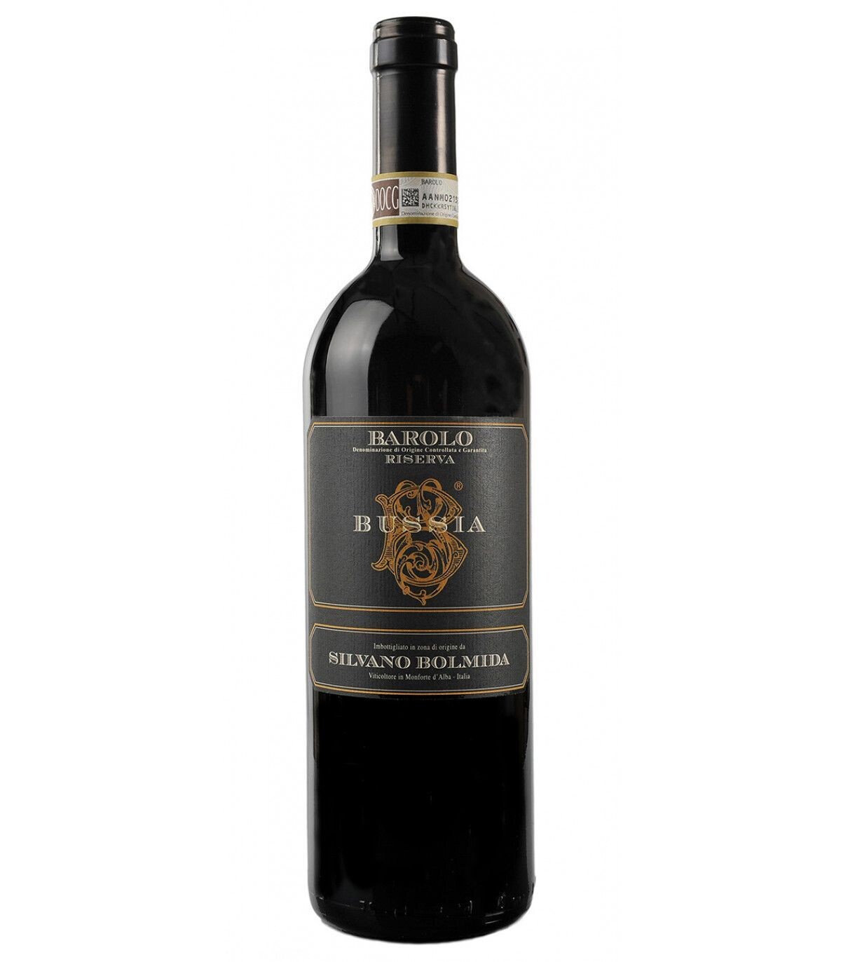 Barolo 'Bussia' Riserva 2016 - Silvano Bolmida