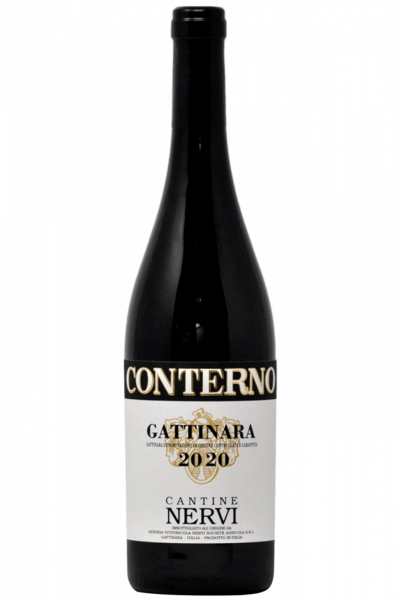 Gattinara DOCG 2020 Nervi - Giacomo Conterno