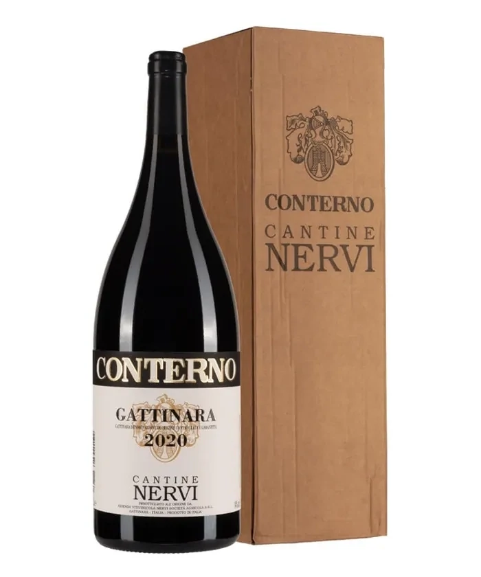 Gattinara DOCG 2020 Nervi - Giacomo Conterno    1,5 LT Magnum