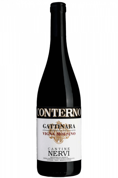 Gattinara DOCG Vigna Molsino Nervi 2019 - Giacomo Conterno