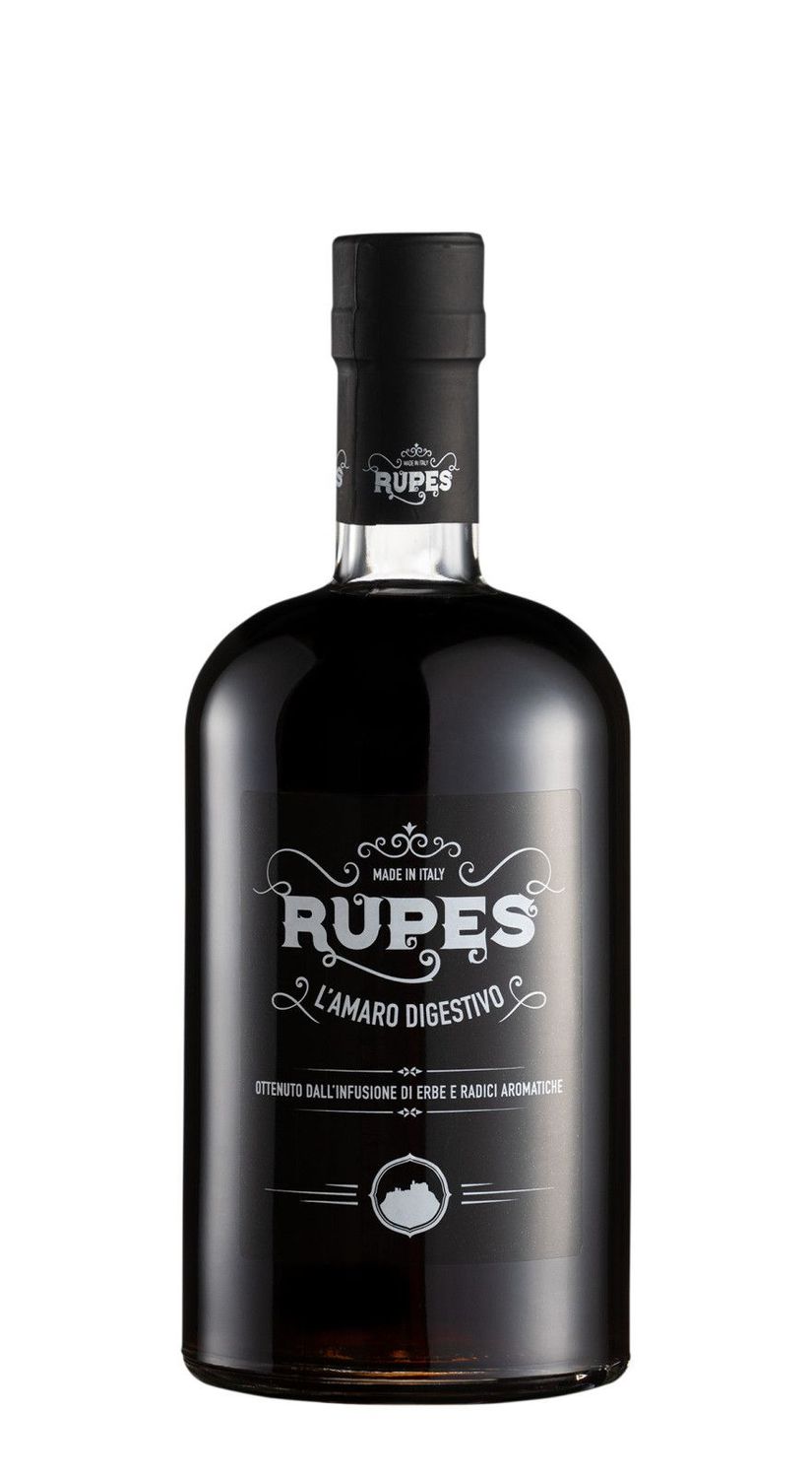 L'Amaro Digestivo  70cl - Rupes 28 vol%
