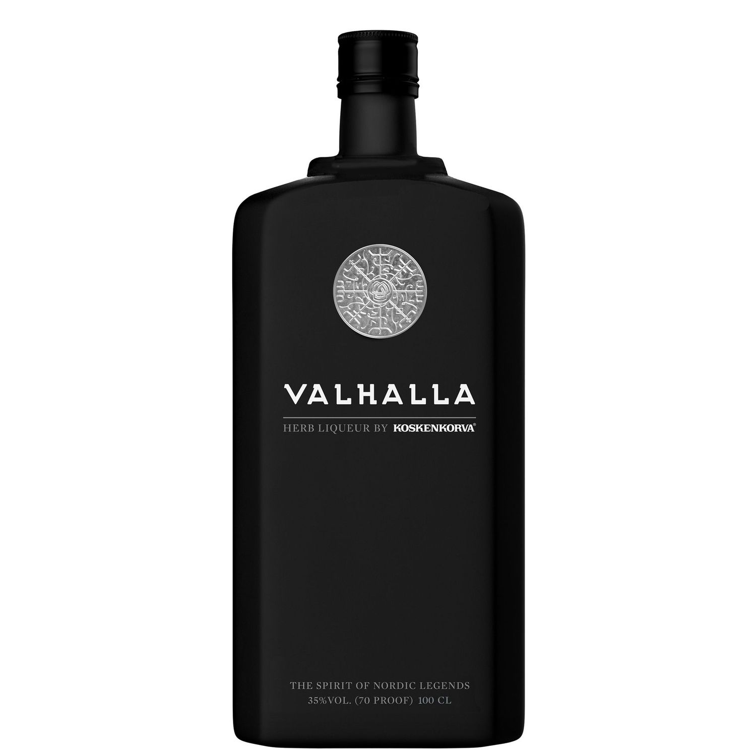 Liquore "Valhalla" HERBAL LIQUEUR SHOT 35 °  50 cl FILLAND