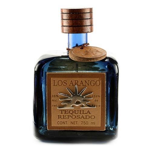 TEQUILA LOS ARANGO REPOSADOABV %38.00 VOL. ML700