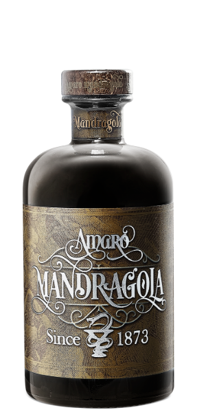 AMARO LIQUORE MANDRAGOLA 500ML 45 VOL