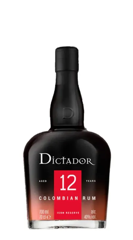 Rum Dictador 12 Anni 700 ML  40 Vol