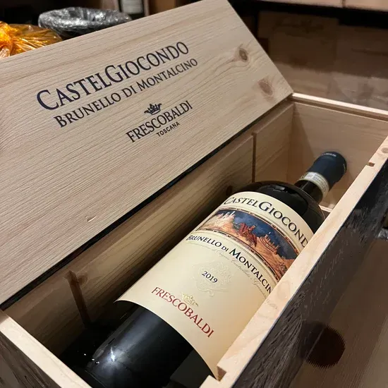 CastelGiocondo Frescobaldi Brunello di Montalcino 2019 1,5 lt - 14,5 vol