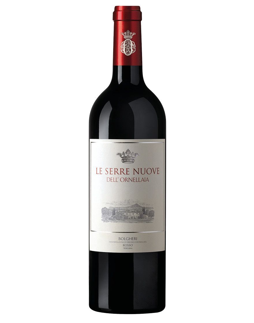 Bolgheri Rosso DOC "Le Serre Nuove dell’Ornellaia" 2022  75 cl - vol. 14,5 %