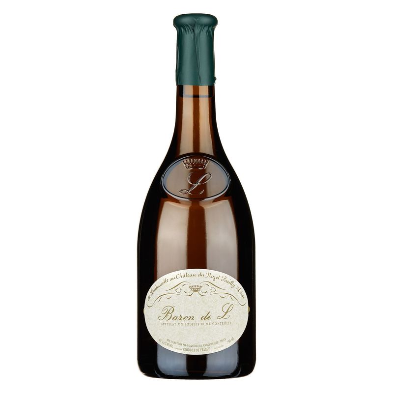 Baron de L" 2022 - Baron de Ladoucette 750 ml - vol. 12,5% con astuccio in legno