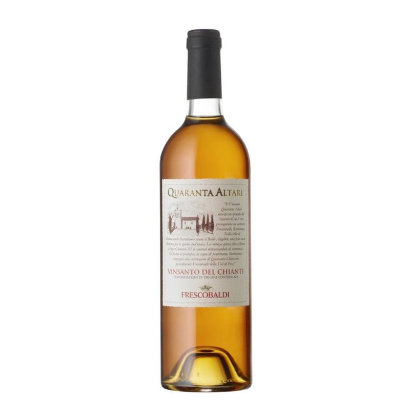 Frescobaldi Vin Santo del Chianti “Quaranta Altari” 2021  750 ml - vol. 15%