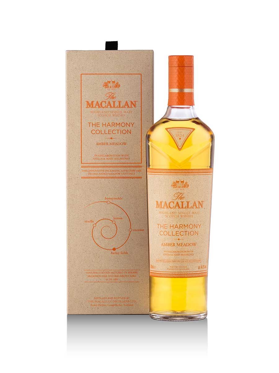 Macallan Harmony Collection Amber Meadow Whisky 700 ml - Vol. 44,2%