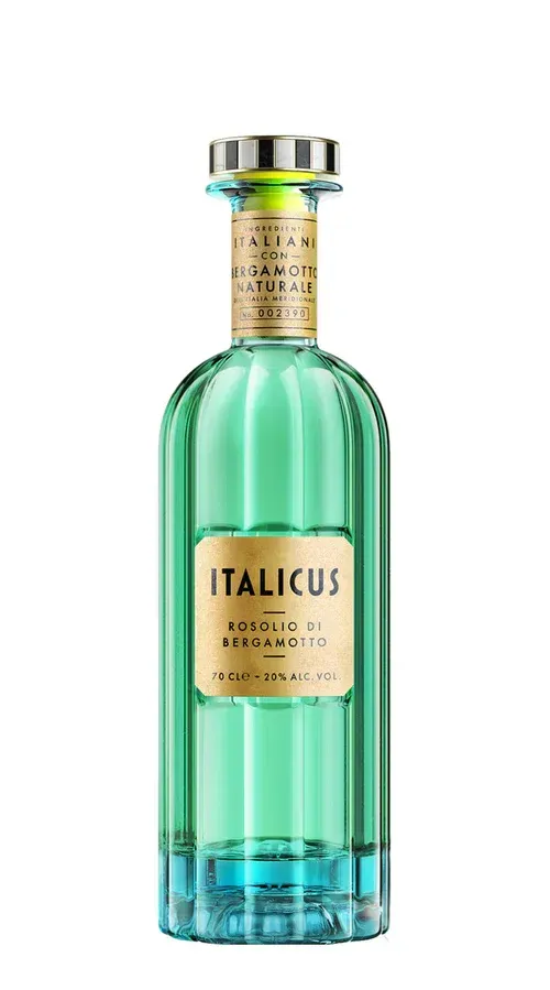 Italicus Rosolio di Bergamotto 70 cl - vol. 20 %