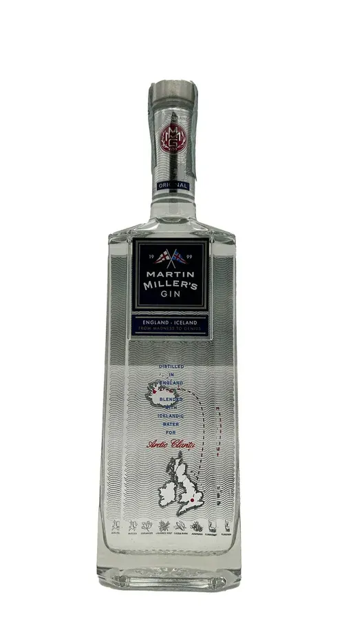 Gin Martin Miller's 70 cl - vol. 40 %