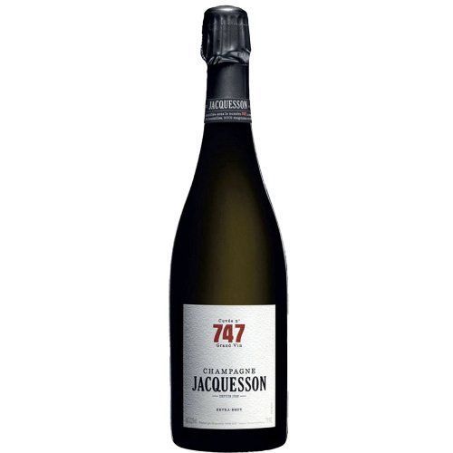 Jacquesson Extra Brut Cuvée N° 747" - 750 ml - vol. 13%