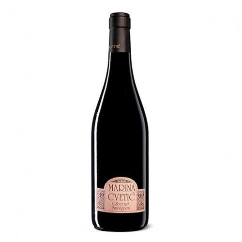 Cabernet Sauvignon IGT “Marina Cvetic” 2019  - 750 ml - vol.14,5 %