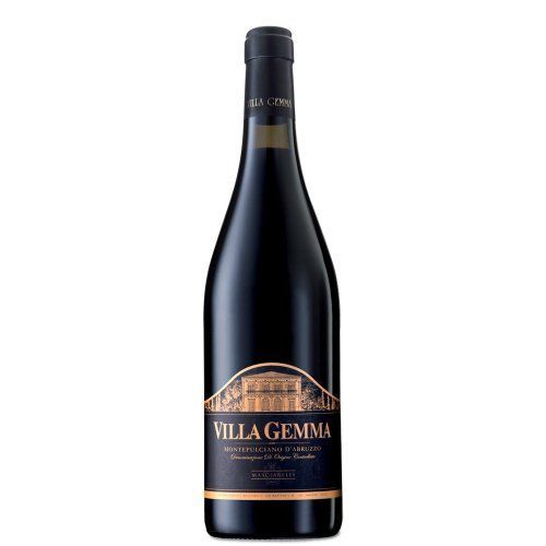Montepulciano d'Abruzzo Riserva DOC "Villa Gemma" 2018 - Masciarelli 750 ml - Vol 15 %