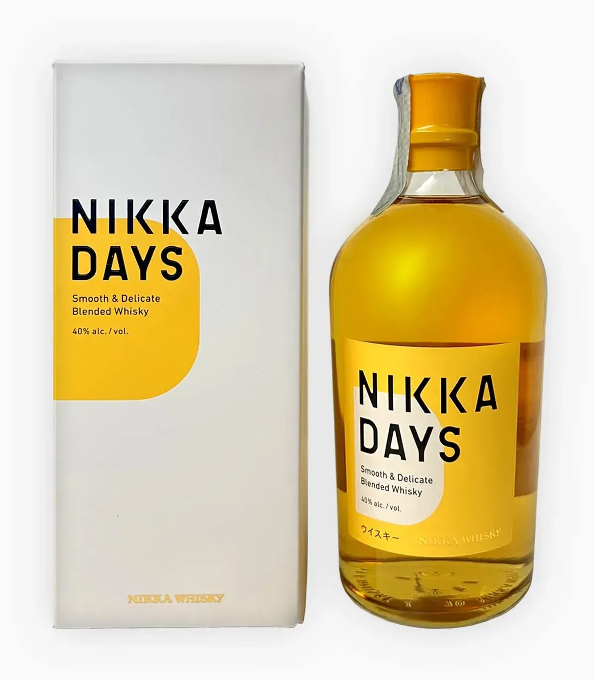 Nikka Days Blended Whisky 700 ml - vol. 40%