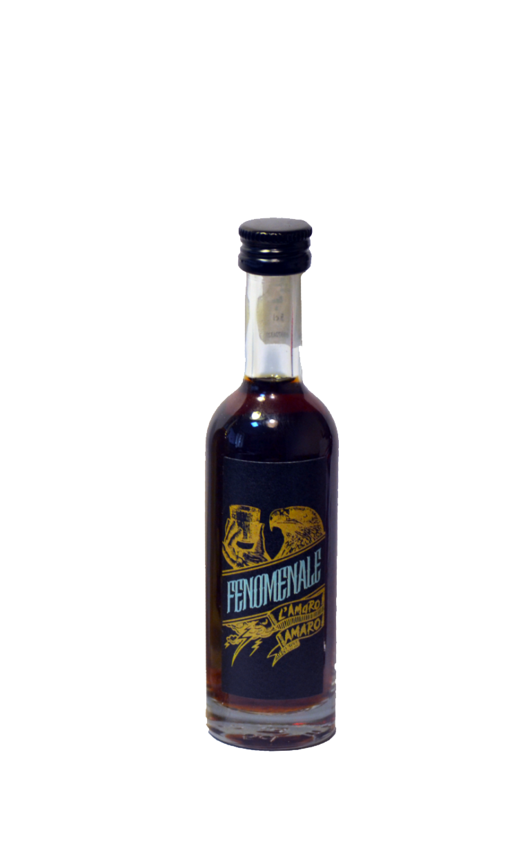 FENOMENALE AMARO INFUSI DI CALABRIA 700ML