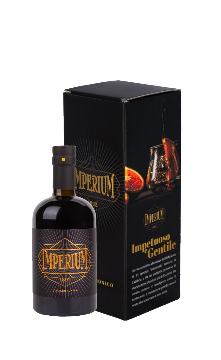 Imperium 1892 con astuccio