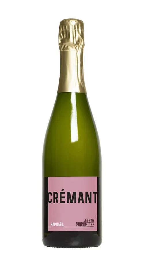 Crémant de Stephane 750 ml - vol. 12,5 %