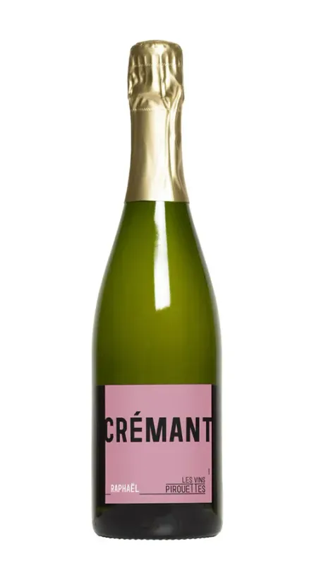 Crémant de Stephane 750 ml - vol. 12,5 %