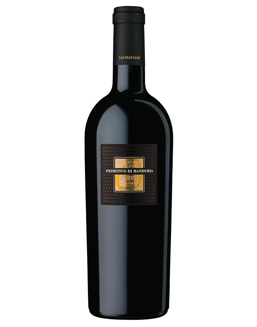 San Marzano Primitivo di Manduria DOP Sessantanni Old Vines 2019 750 ml - vol.-14,5 %