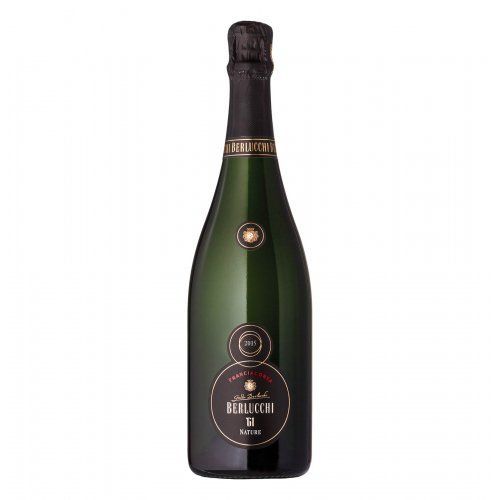 Berlucchi Rosé Franciacorta DOCG "61 Nature" 2017 Dosaggio Zero - 750 ml - vol. 12,5 %