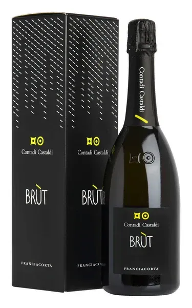 Contadi Castaldi Brut 750 ml. - vol.12,5 % Astuccio
