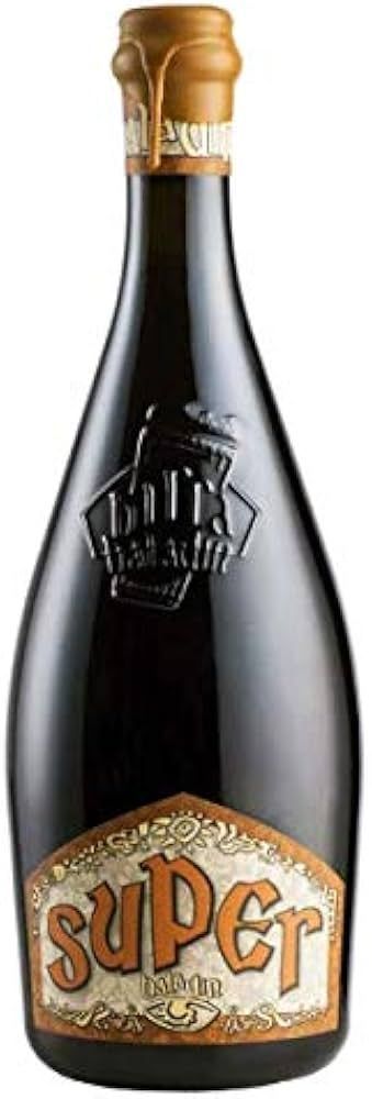 Baladin Birra SUPER MAGNUM ambrata 1,5 lt - vol. 8%