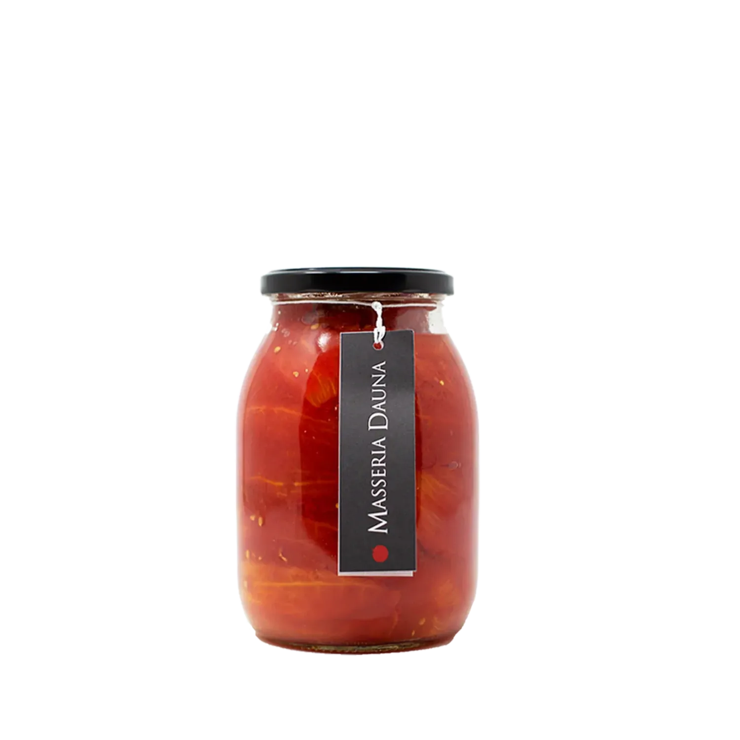 Masseria Dauna Pomodori pelati a mano - 1062 ml