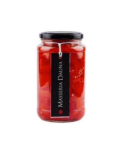 Masseria Dauna Spaccatelle di pomodoro  - 580 ml