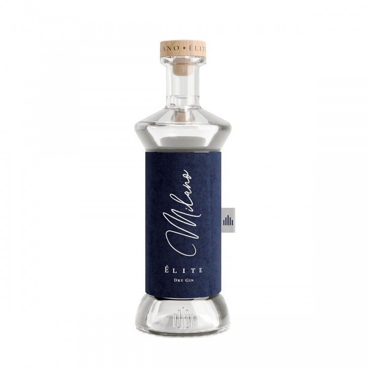 Gin Milano Elite - Best Italian Gin 2023