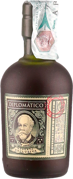 Rum Diplomatico  50 ml - vol. 40 %