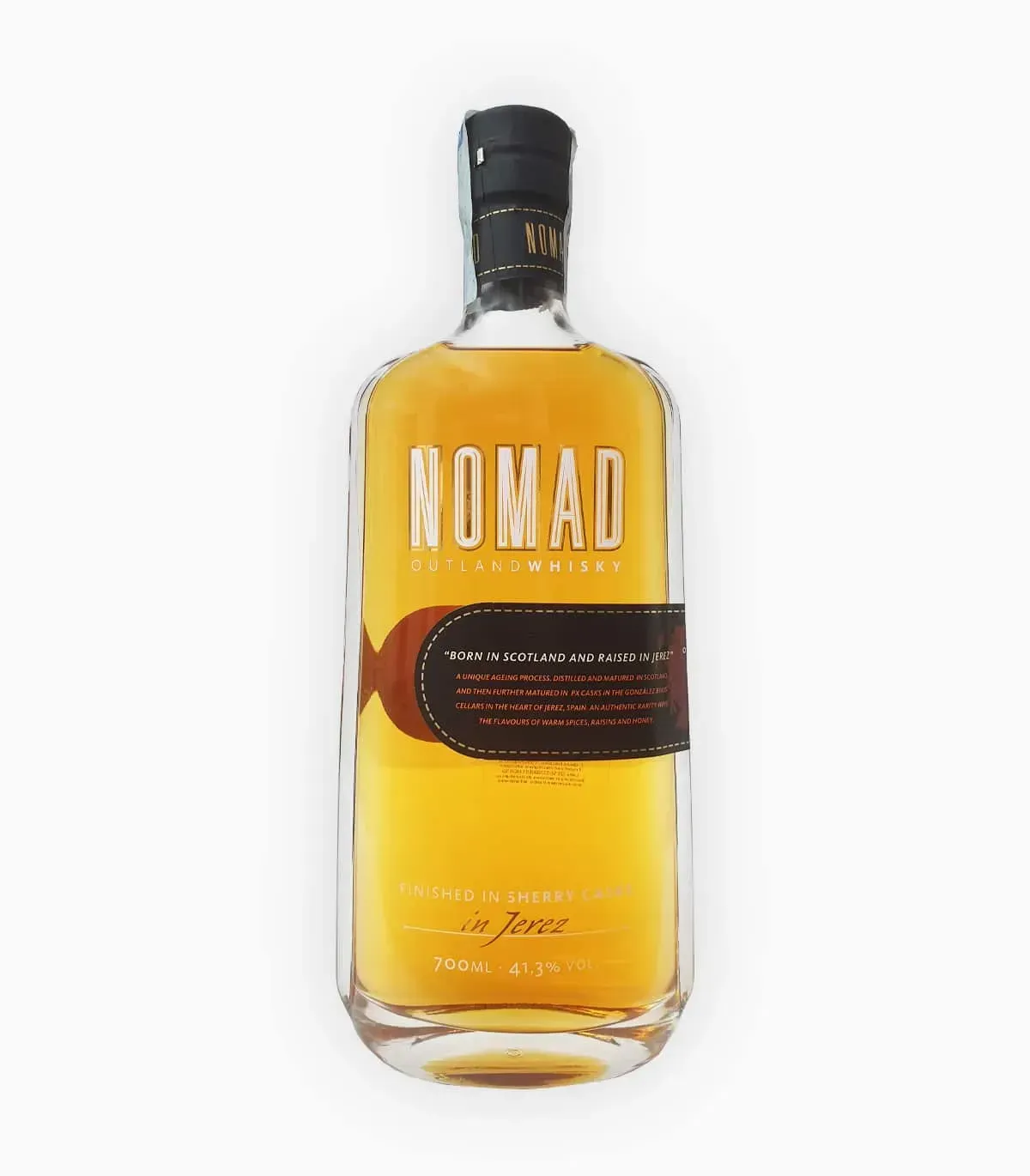 Nomad Outland Whisky 50 ml - vol. 41,3 %