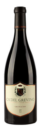 Ca' del Grevino Chardonnay 2012 Santa Barbara (CALIFORNIA) 750 ml - vol. 14,75 %