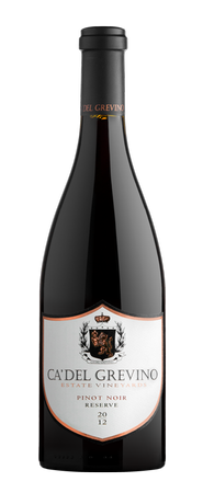 Ca' del Grevino Pinot Noir 2012 Santa Barbara (CALIFORNIA) 750 ml - vol. 14,5 %