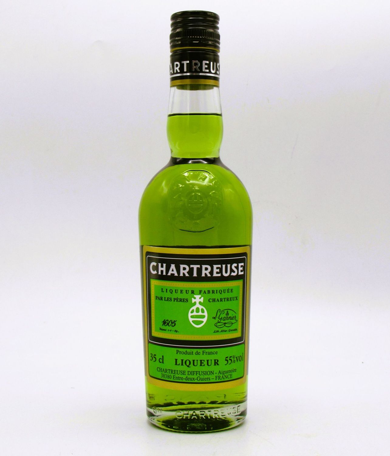 Chartreuse verde 350 ml - vol. 55 %